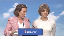 El PP contraataca a Ciudadanos