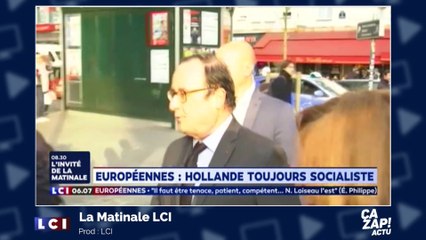 Européennes : pour qui votera François Hollande ?