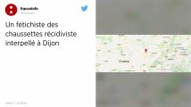 Un fétichiste des chaussettes récidiviste interpellé à Dijon