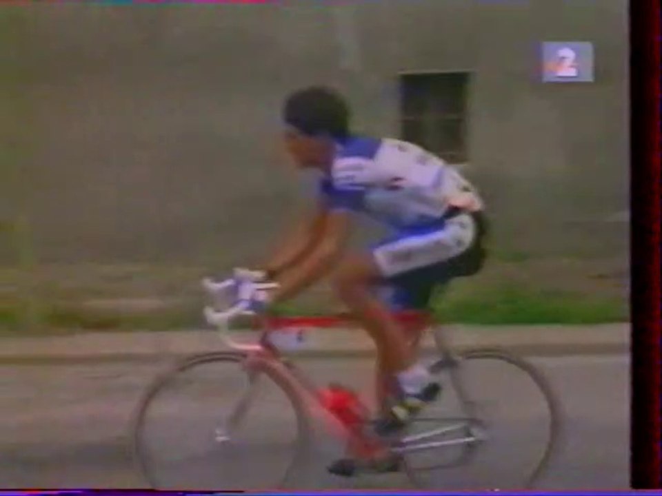 Tour de France 1989 - étape 9 - Pau-Cauterets