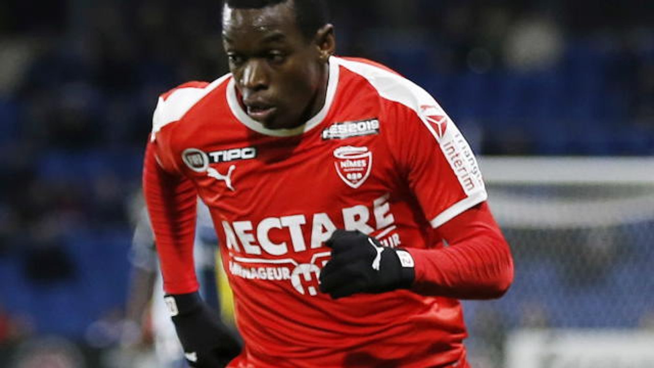 Transferts - Maouassa : "Rester à Nîmes ou repartir à Rennes ? Je ne le maîtrise pas"