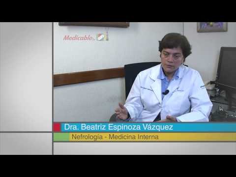 ¿Cuáles son los factores de riesgo para la enfermedad renal?