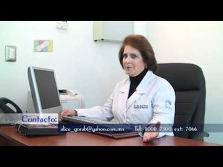 ¿Qué tipo de síntomas se presentan con una hepatitis A?