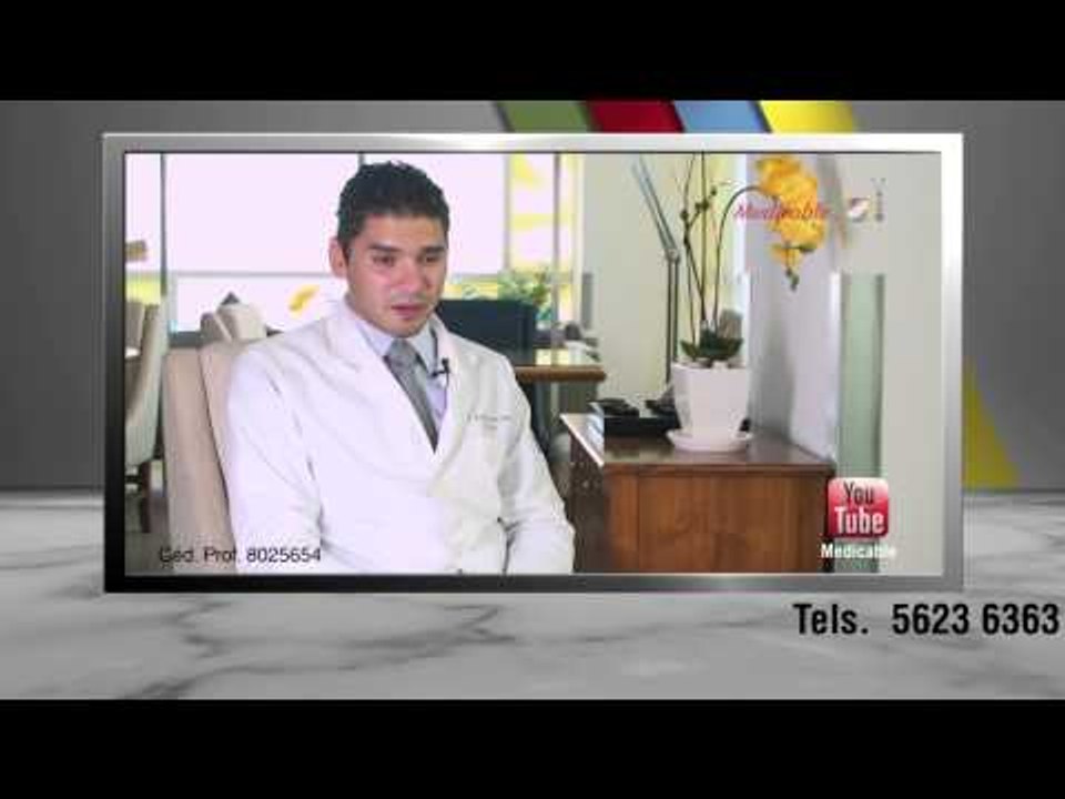 008 DR LEON QUE INDICACIONES DEBE SEGUIR EL PACIENTE ANTES DE UNA CIRUGIA LAPAROSCOPICA