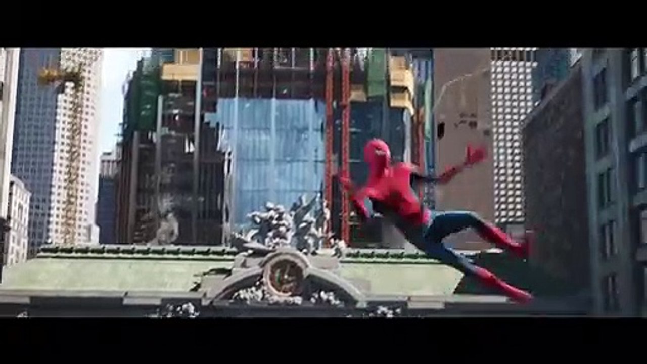 Spider-Man : Far from Home - Trailer Multiverse