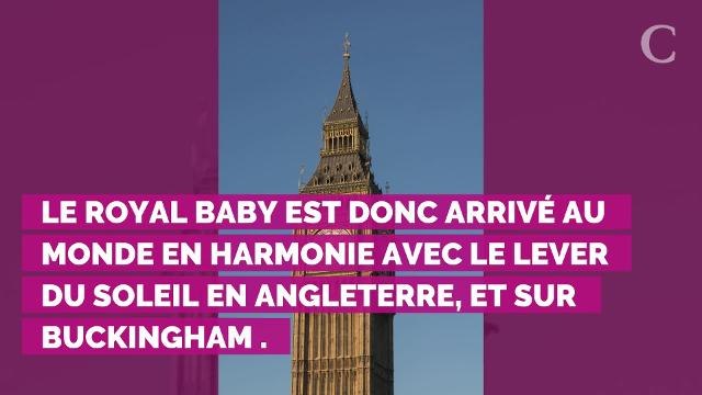 Royal baby : quatre infos étonnantes sur le bébé de Meghan Markle et du prince Harry