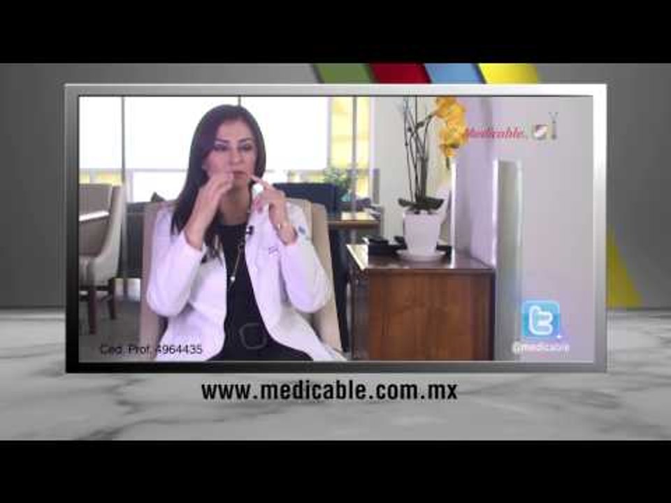 Recomendaciones después de una rinoplastía.