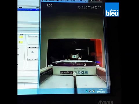 Un nouveau robot pour la pharmacie du CHU Grenoble Alpes