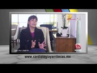 011 DRA BALDERRABANO COMO SE TRATA UNA ARRITMIA CARDIACA