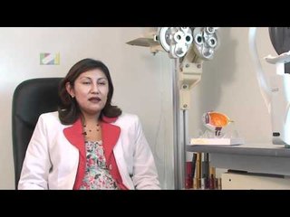 ¿Qué problemas pueden surgir en un paciente diabético en cuanto a la visión?