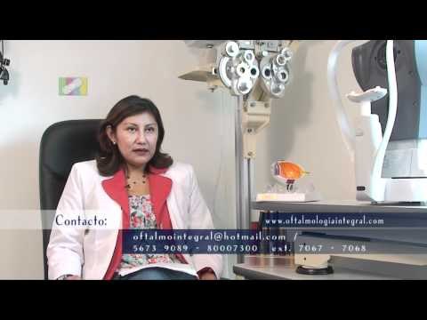 ¿Qué tipo de cuidados puede tomar un paciente diabético para no dañar su visión?