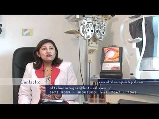 ¿Qué es y qué síntomas se presentan con la presbicia?