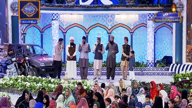 Shan e Iftar - Segment: Dua - 7th May 2019