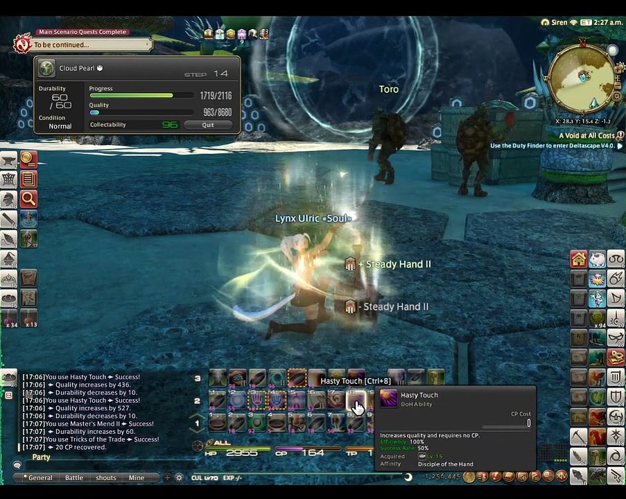 ffxiv kurenai
