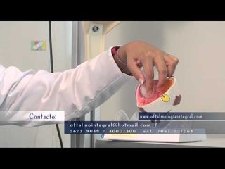 ¿Cómo se puede corregir un problema de cataratas?