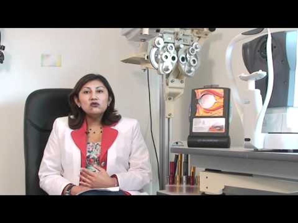 ¿Con qué tipo de exámenes y estudios se diagnostica  la presbicia y cómo se puede tratar?