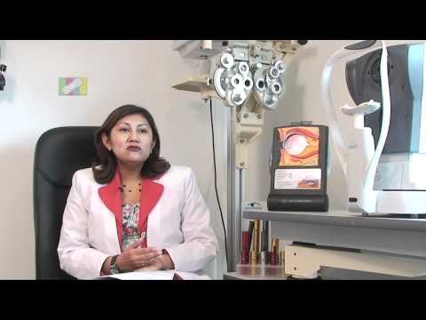 ¿Cómo puedo limpiar mis ojos?