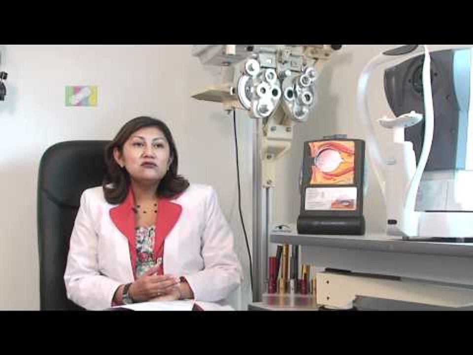 ¿Cómo puedo limpiar mis ojos?