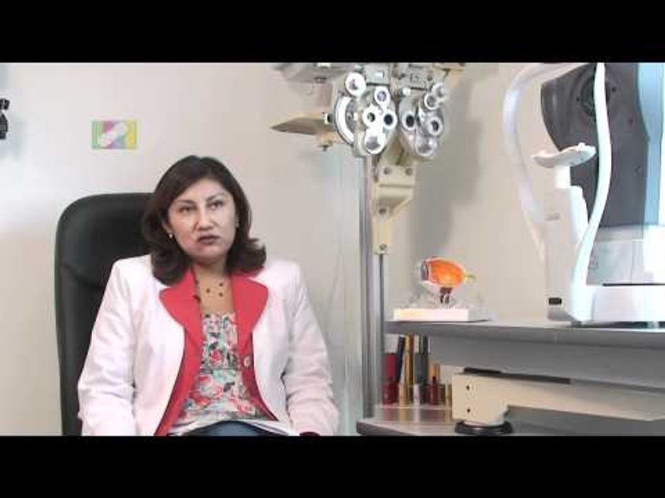 ¿Qué puedo hacer para proteger mi vista?