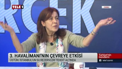 'Cumhuriyetin en büyük projesini yaparken her şeyi gizlemek soru işaretidir' - Türkiye'nin Gündemi
