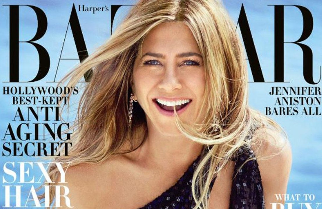 Jennifer Aniston has 'zero time' to date at the moment