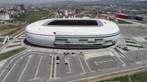 Spor Yeni 4 Eylül Stadı, Kupa Finaline Hazırlanıyor