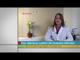 ¿Qué puede hacer un otorrinolaringólogo infantil por mi hijo?