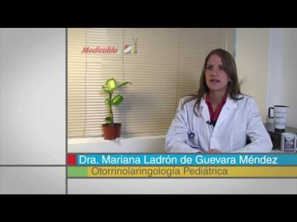 ¿Qué puede hacer un otorrinolaringólogo infantil por mi hijo?