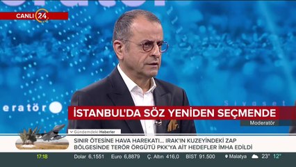 İstanbul seçimleri 23 Haziran'da