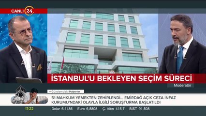 İstanbul seçimleri 23 Haziran'da