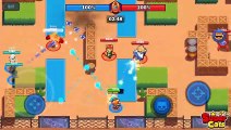 Supercats – Real-Time Competitive Game with Anthropomorphic Cats