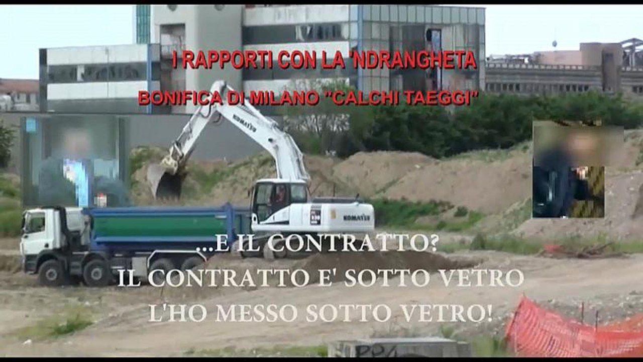 Corruzione, arresti a Milano