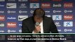 Godin breaks down as he announces Atletico departure