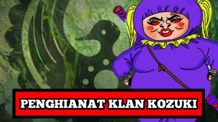 Apakah Shinobu Adalah Penghianat Klan Kozuki ( One Piece )