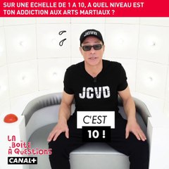 Jean-Claude Van Damme Awesome !