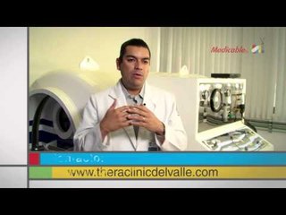 ¿Para quiénes es recomendable el uso de las cámaras hiperbáricas?