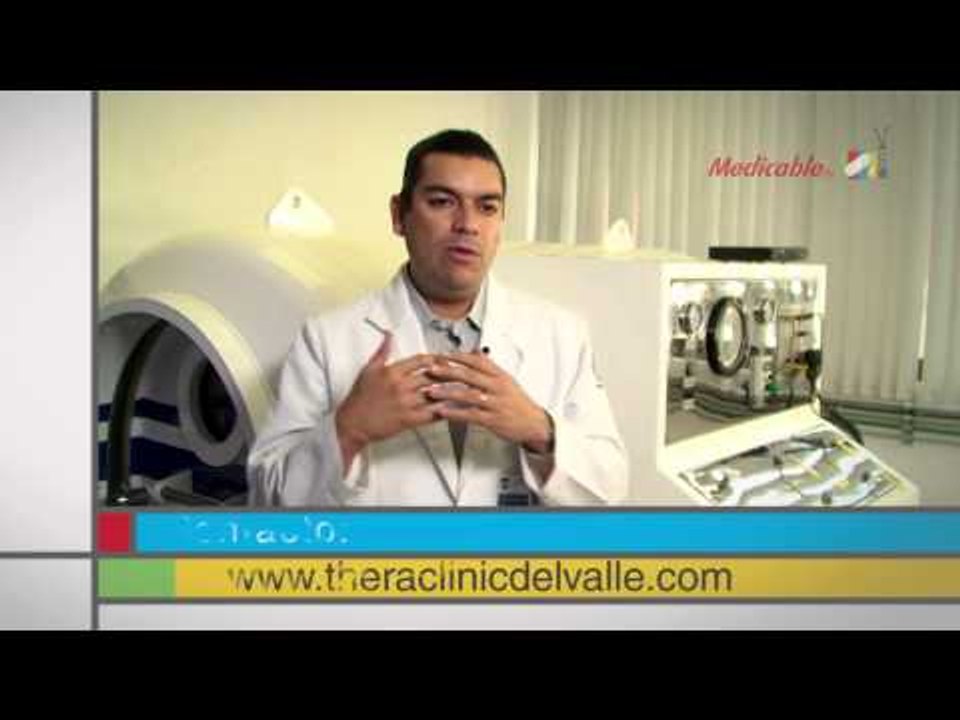 ¿Para quiénes es recomendable el uso de las cámaras hiperbáricas?