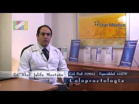 ¿Se puede curar un problema de hemorroides sin intervención quirúrgica?