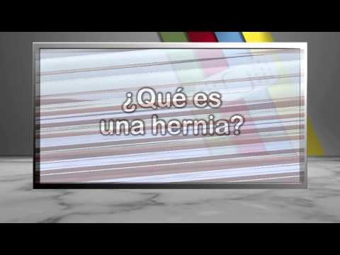 ¿Qué es una hernia?