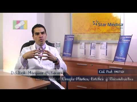 ¿Qué riesgos existen en una cirugía de aumento de mama?