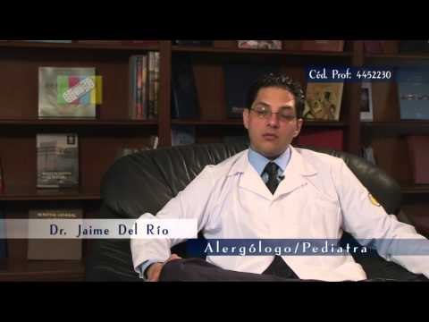 ¿El asma puede aparecer en la vida adulta?