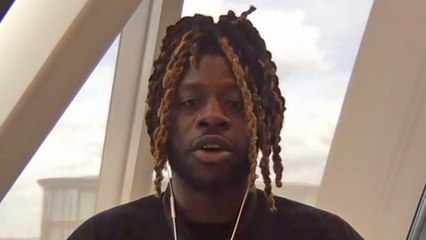 Jay Ajayi joins 'GMFB' to discuss free agency, NFL Academy