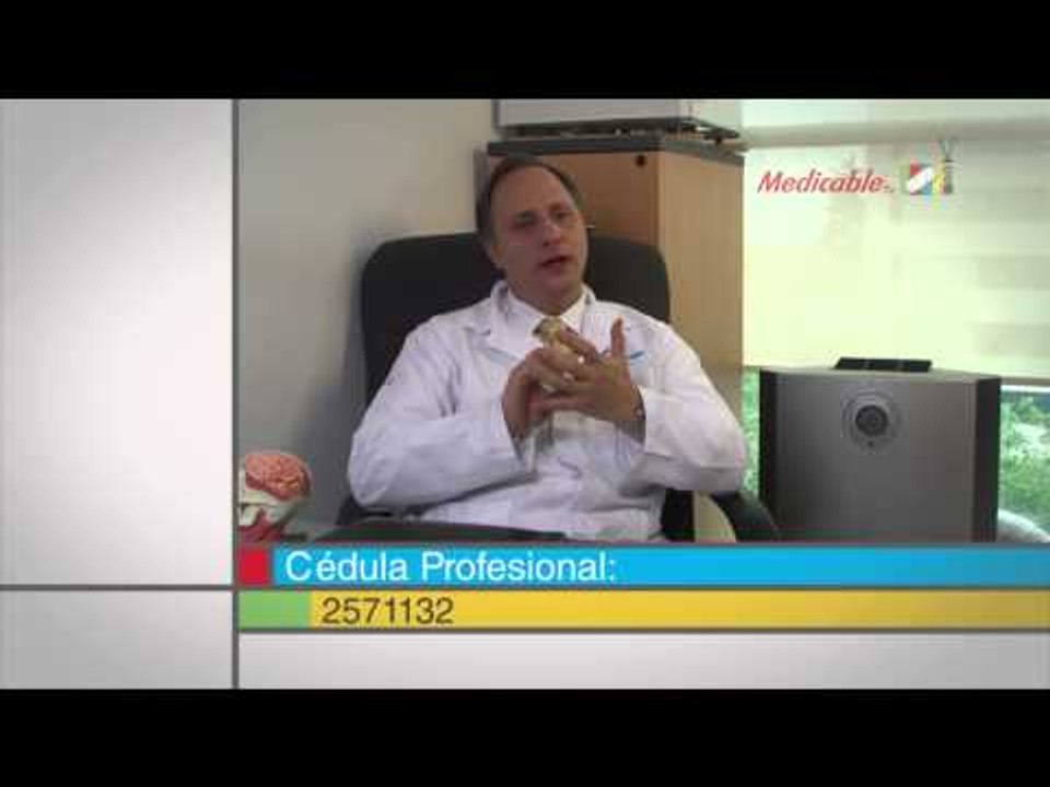 ¿Cuántos tipos de accidente cerebrovascular existen?