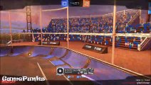 Rocket League: 3 VS 3 With Modifiers