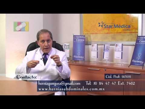 ¿Cómo se trata una hernia inguinal?