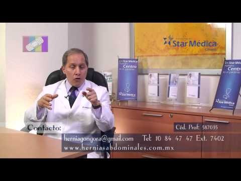 ¿Una hernia inguinal puede aparecer otra vez después de haber sido operada?