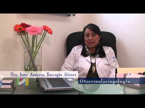 ¿Qué diferencias existen entre rinitis estacional y rinitis perenne?
