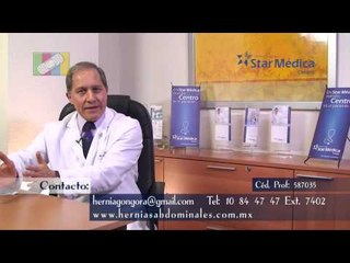 ¿Qué es y por qué se presenta una hernia abdominal estrangulada?