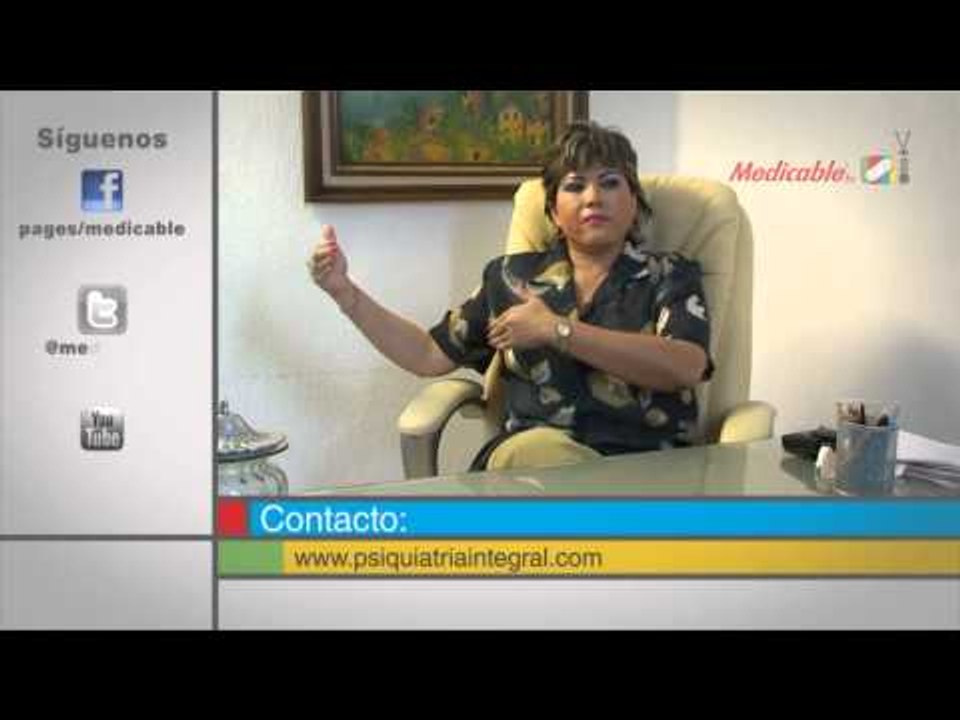 ¿Qué importancia tiene un diagnóstico oportuno en la psiquiatría infantil y en la adolescencia?