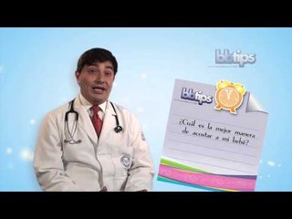 ¿Cuál es la mejor manera de acostar a mi bebé?